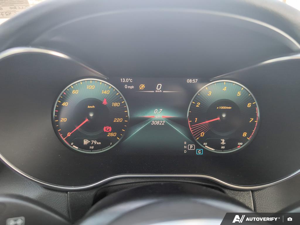 used 2022 Mercedes-Benz GLC 300 car, priced at $42,900