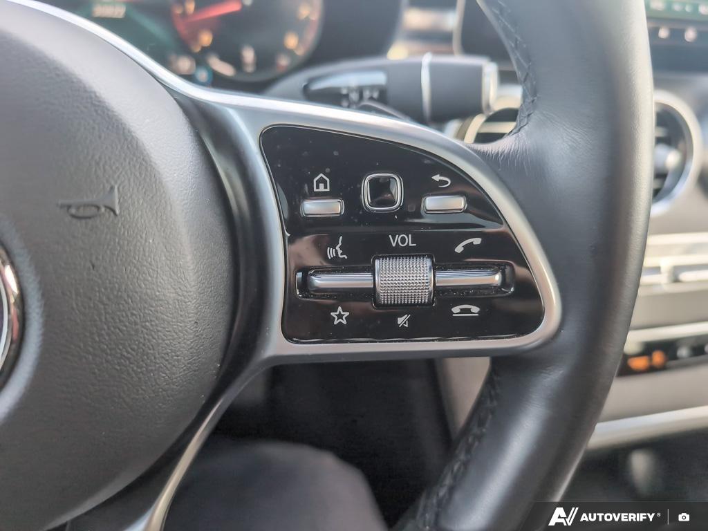 used 2022 Mercedes-Benz GLC 300 car, priced at $42,900