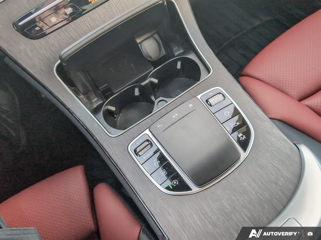 used 2022 Mercedes-Benz GLC 300 car, priced at $42,900