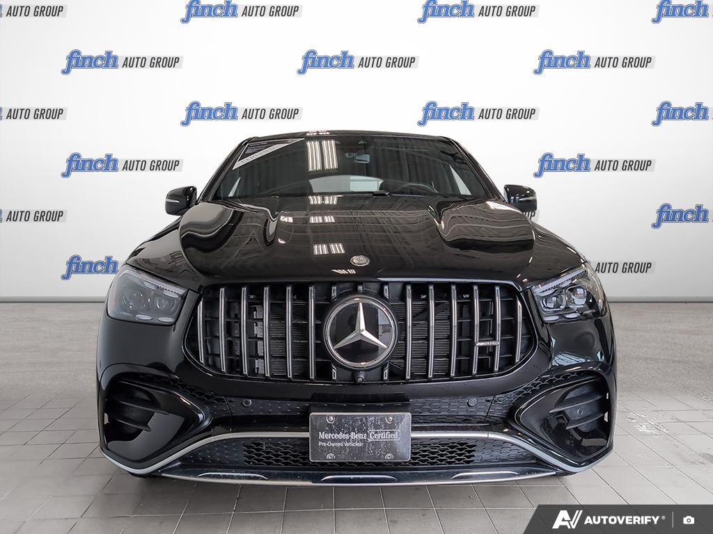 used 2025 Mercedes-Benz AMG GLE 53 car, priced at $133,900