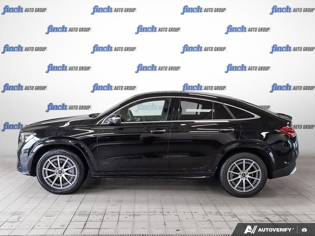 used 2025 Mercedes-Benz AMG GLE 53 car, priced at $133,900
