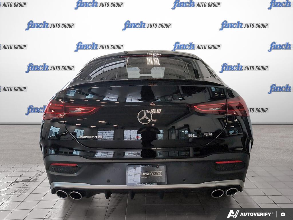 used 2025 Mercedes-Benz AMG GLE 53 car, priced at $133,900