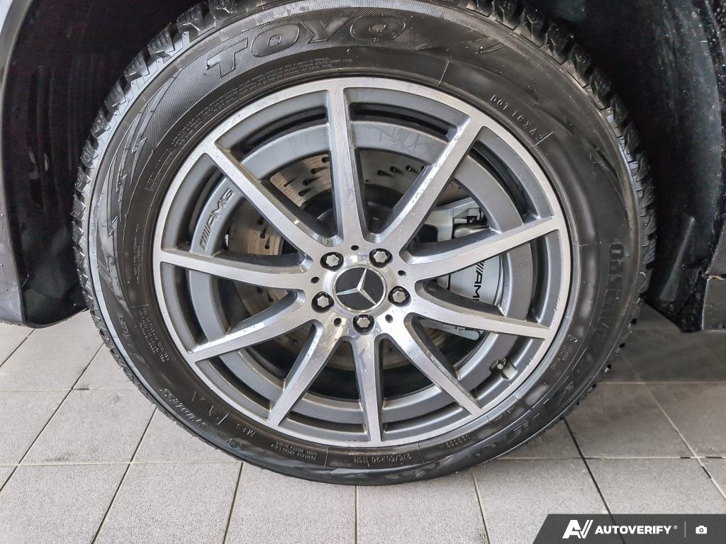 used 2025 Mercedes-Benz AMG GLE 53 car, priced at $133,900