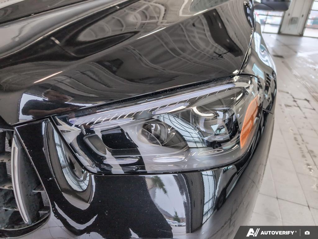 used 2025 Mercedes-Benz AMG GLE 53 car, priced at $133,900