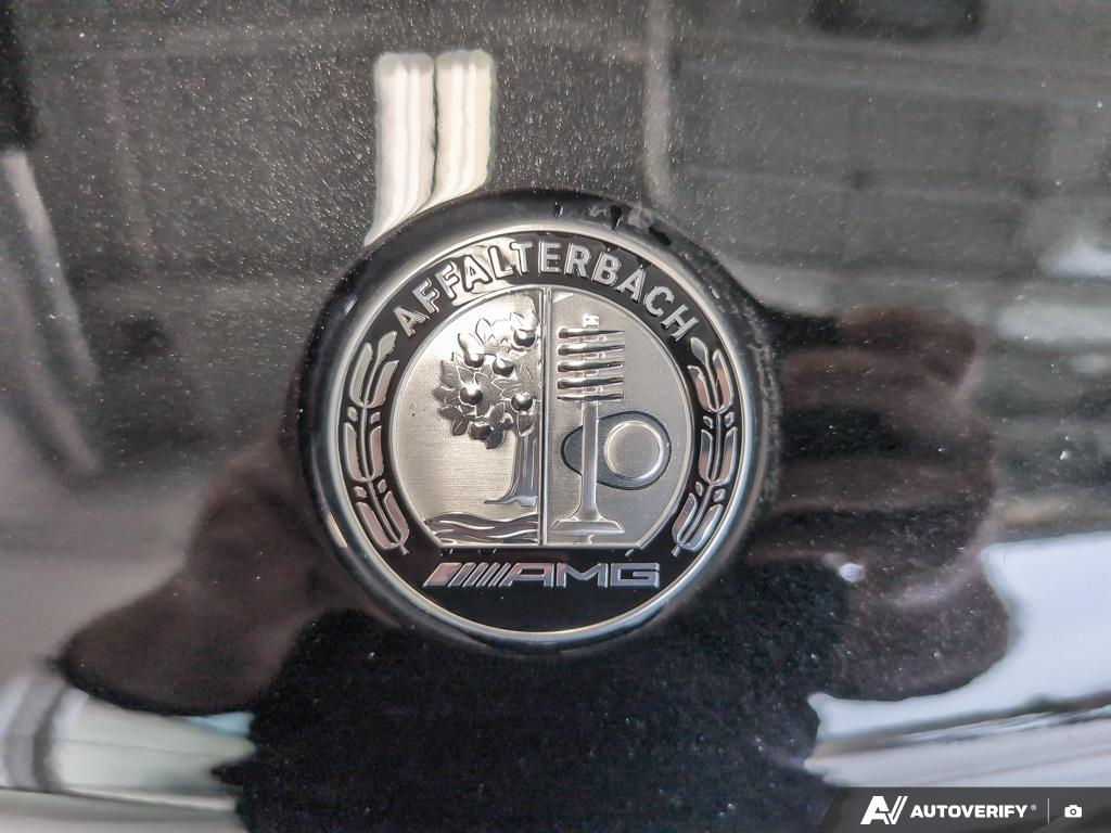 used 2025 Mercedes-Benz AMG GLE 53 car, priced at $133,900