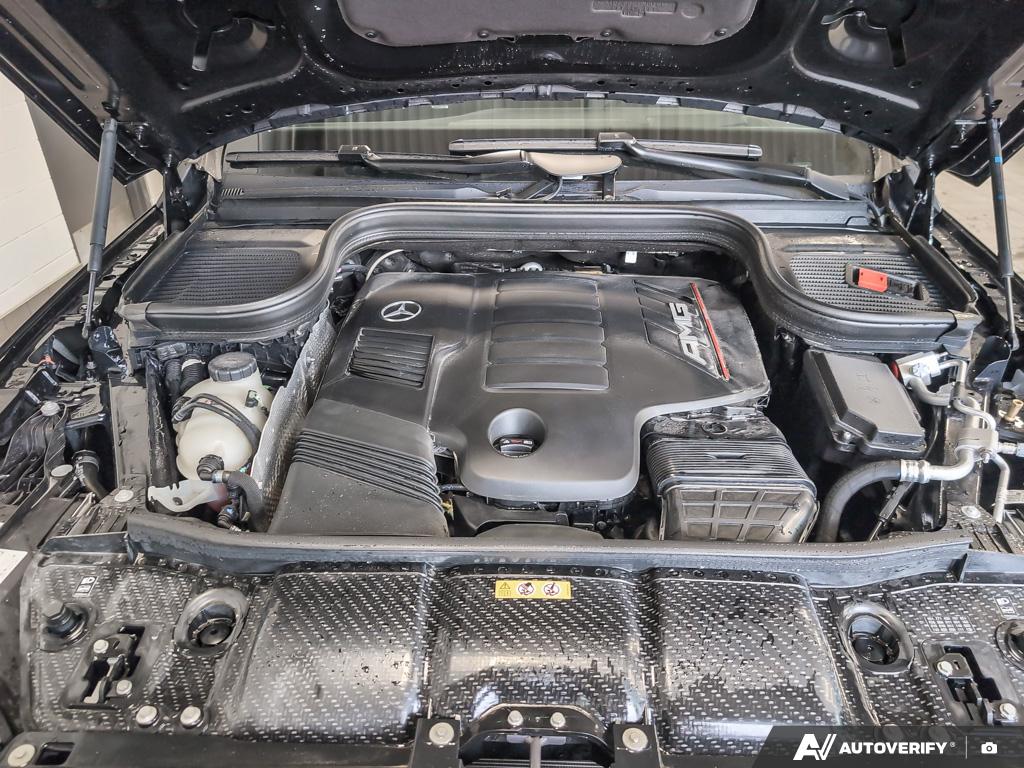 used 2025 Mercedes-Benz AMG GLE 53 car, priced at $133,900