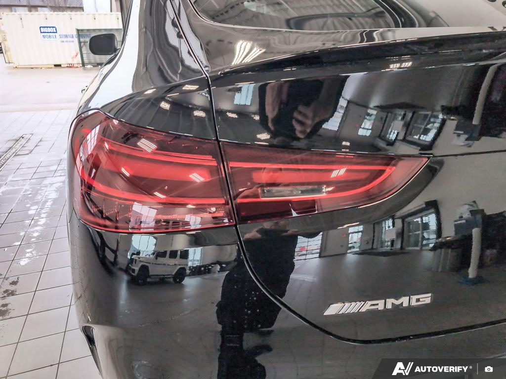 used 2025 Mercedes-Benz AMG GLE 53 car, priced at $133,900