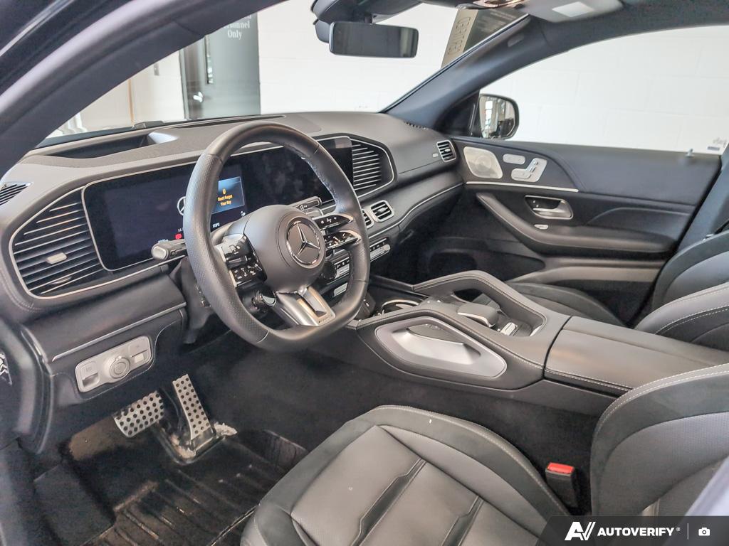 used 2025 Mercedes-Benz AMG GLE 53 car, priced at $133,900