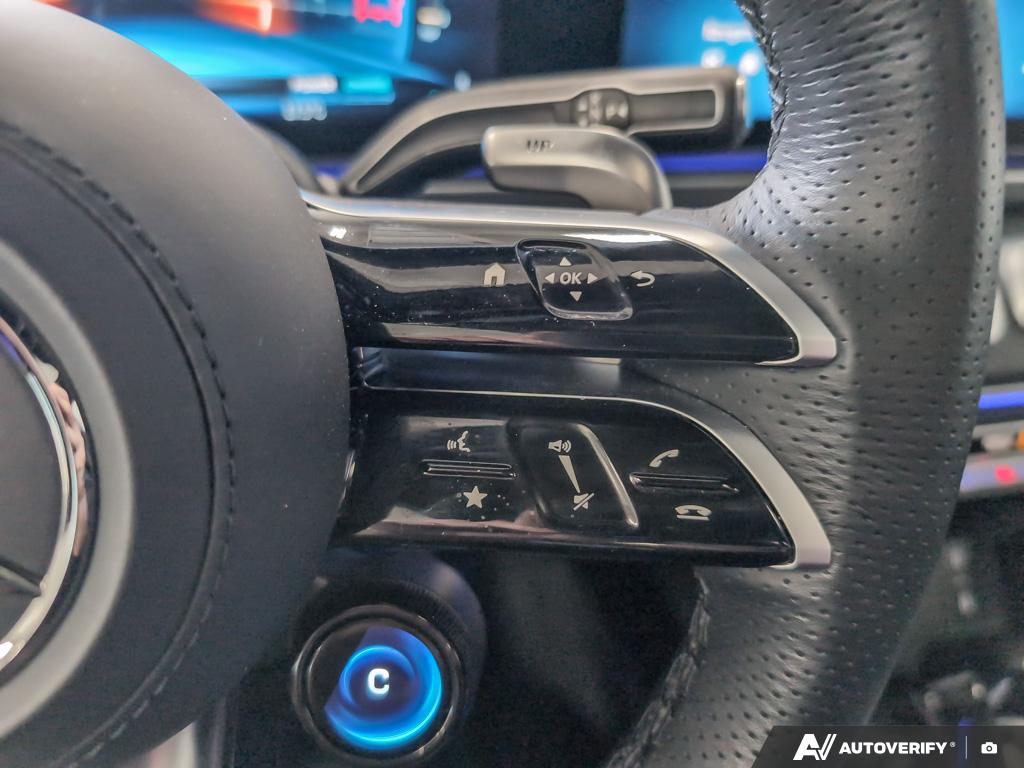 used 2025 Mercedes-Benz AMG GLE 53 car, priced at $133,900