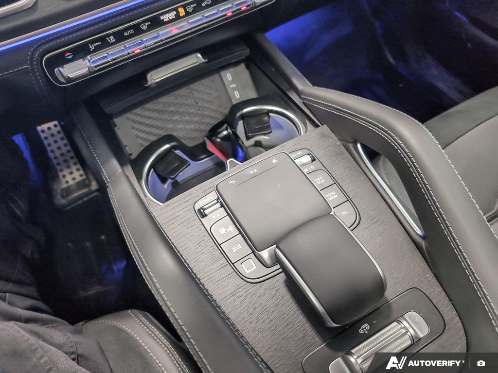 used 2025 Mercedes-Benz AMG GLE 53 car, priced at $133,900