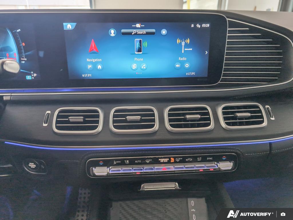 used 2025 Mercedes-Benz AMG GLE 53 car, priced at $133,900