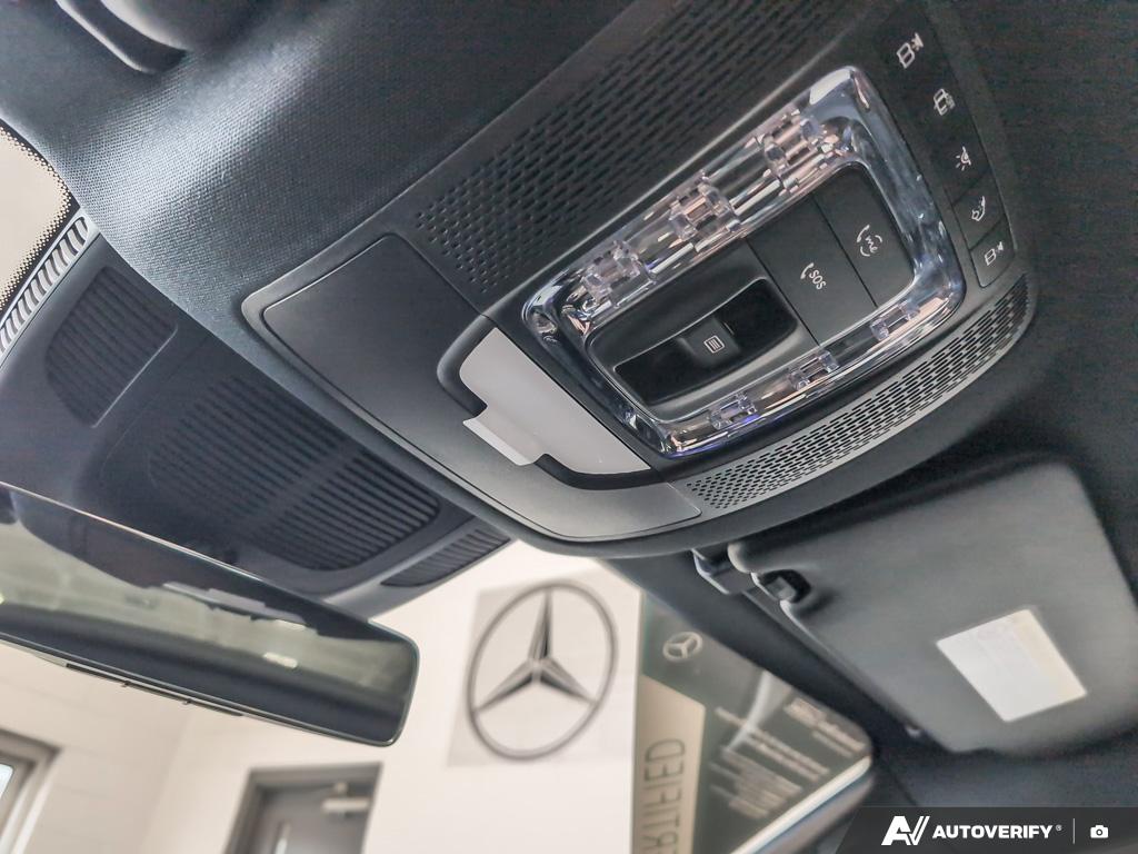 used 2025 Mercedes-Benz AMG GLE 53 car, priced at $133,900