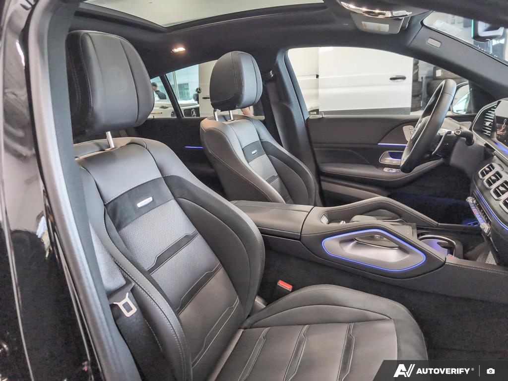 used 2025 Mercedes-Benz AMG GLE 53 car, priced at $133,900