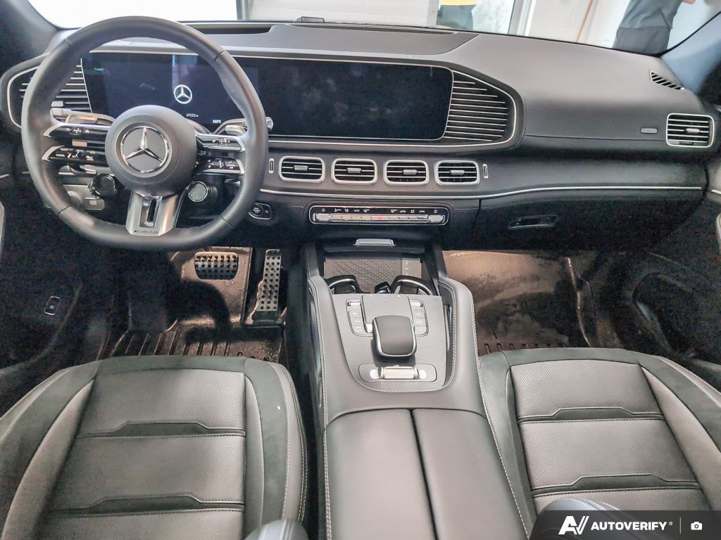 used 2025 Mercedes-Benz AMG GLE 53 car, priced at $133,900