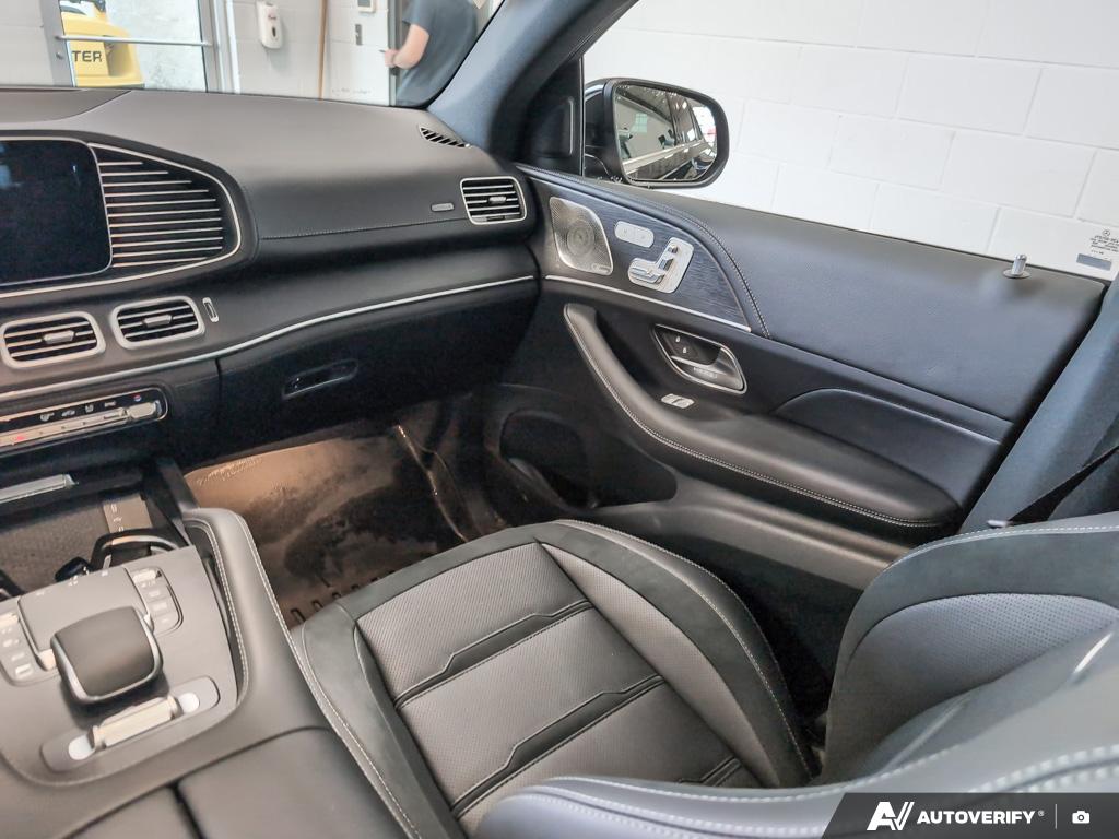 used 2025 Mercedes-Benz AMG GLE 53 car, priced at $133,900