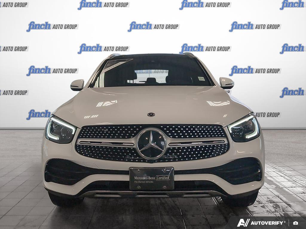 used 2022 Mercedes-Benz GLC 300 car, priced at $35,900