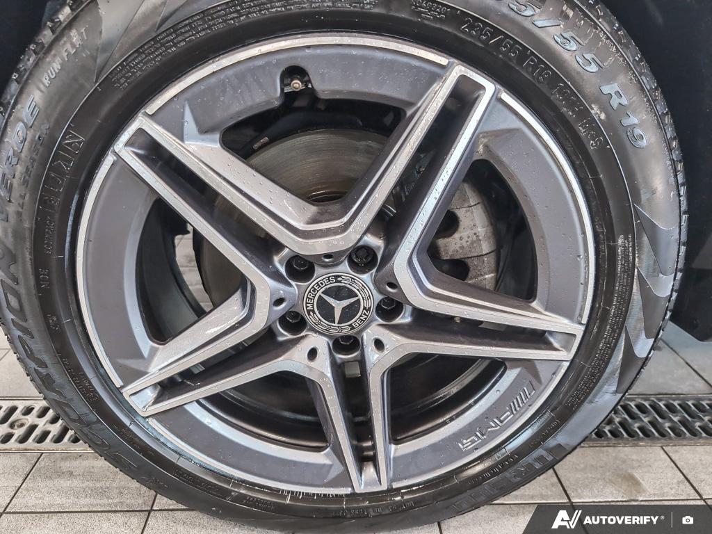 used 2022 Mercedes-Benz GLC 300 car, priced at $35,900