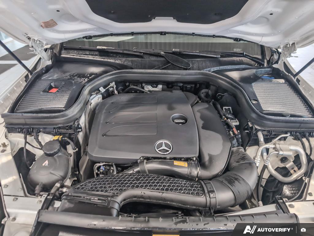 used 2022 Mercedes-Benz GLC 300 car, priced at $35,900