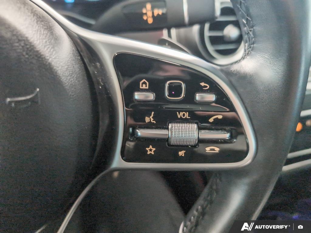 used 2022 Mercedes-Benz GLC 300 car, priced at $35,900