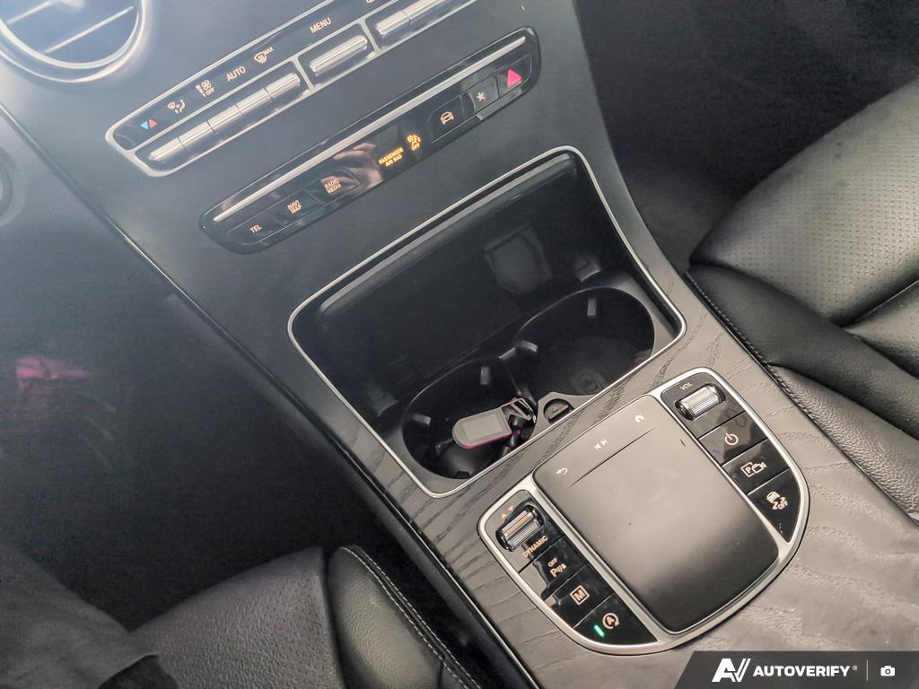 used 2022 Mercedes-Benz GLC 300 car, priced at $35,900