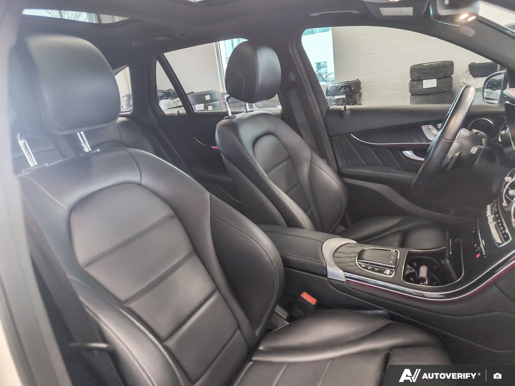 used 2022 Mercedes-Benz GLC 300 car, priced at $35,900