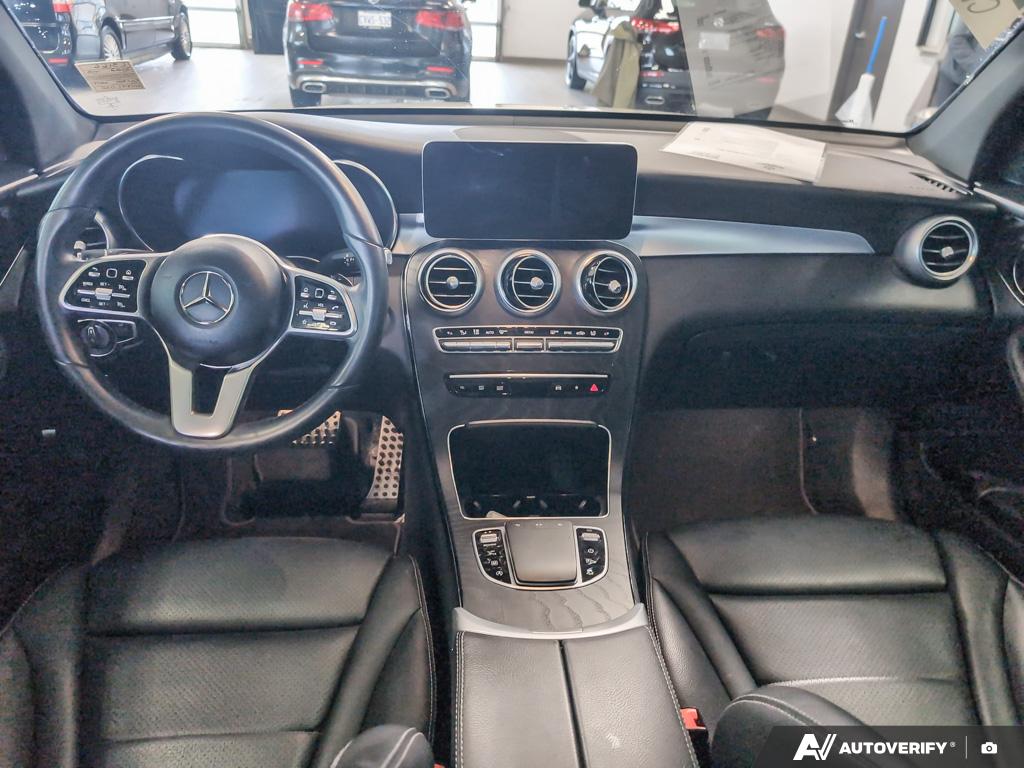 used 2022 Mercedes-Benz GLC 300 car, priced at $35,900