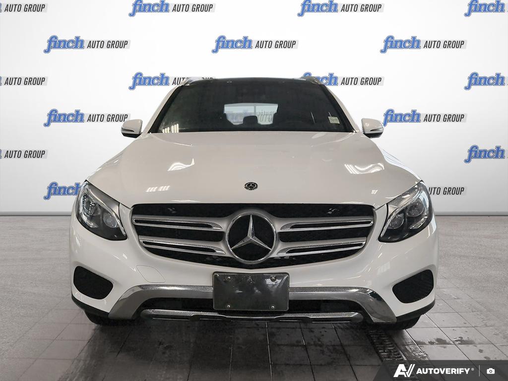 used 2019 Mercedes-Benz GLC 300 car, priced at $23,900