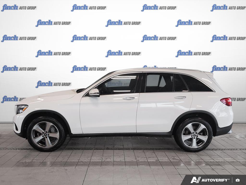 used 2019 Mercedes-Benz GLC 300 car, priced at $23,900
