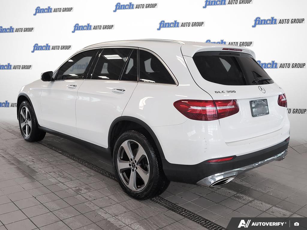 used 2019 Mercedes-Benz GLC 300 car, priced at $23,900