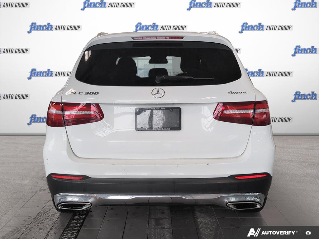 used 2019 Mercedes-Benz GLC 300 car, priced at $23,900