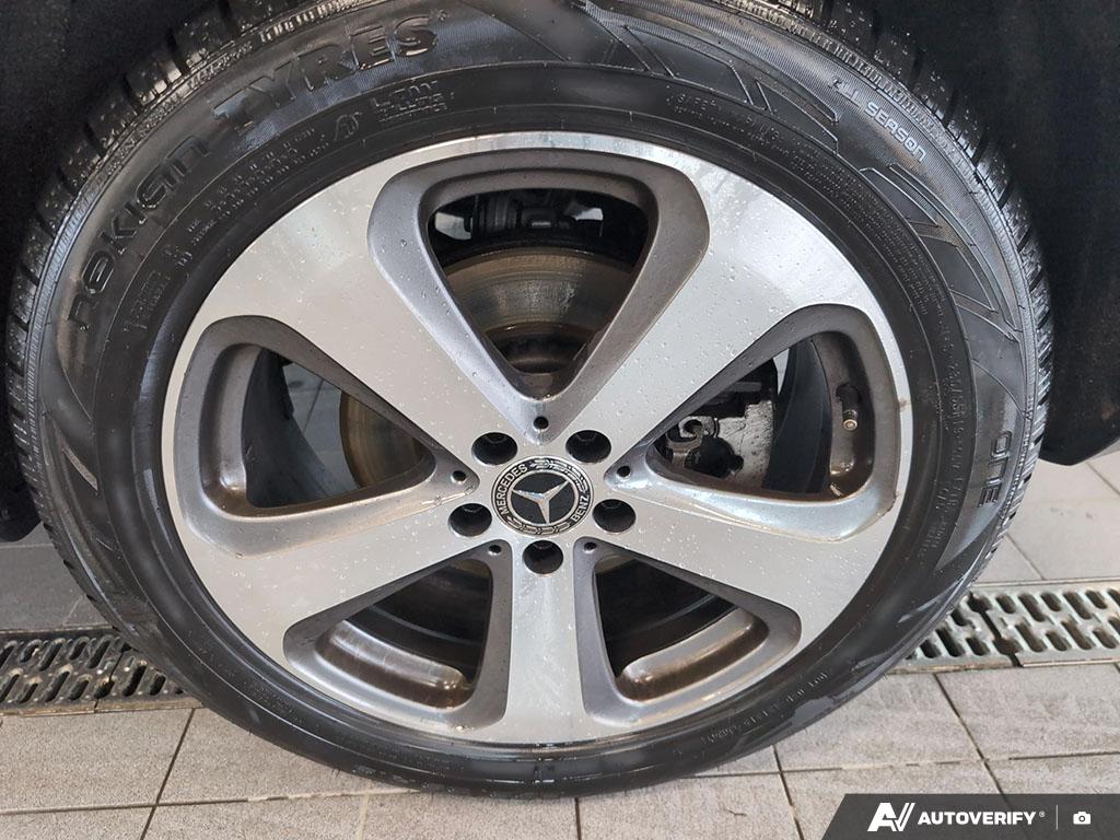 used 2019 Mercedes-Benz GLC 300 car, priced at $23,900