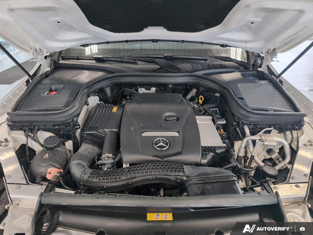 used 2019 Mercedes-Benz GLC 300 car, priced at $23,900