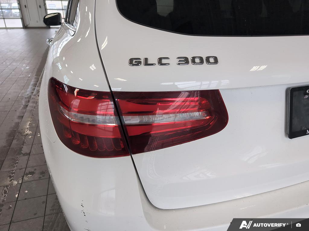 used 2019 Mercedes-Benz GLC 300 car, priced at $23,900