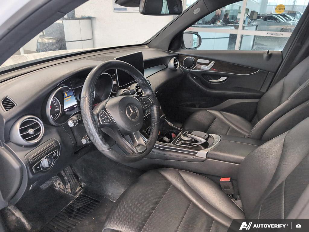 used 2019 Mercedes-Benz GLC 300 car, priced at $23,900