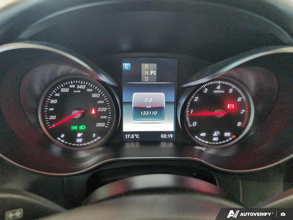 used 2019 Mercedes-Benz GLC 300 car, priced at $23,900