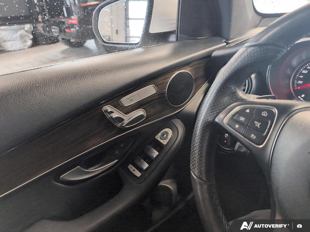 used 2019 Mercedes-Benz GLC 300 car, priced at $23,900