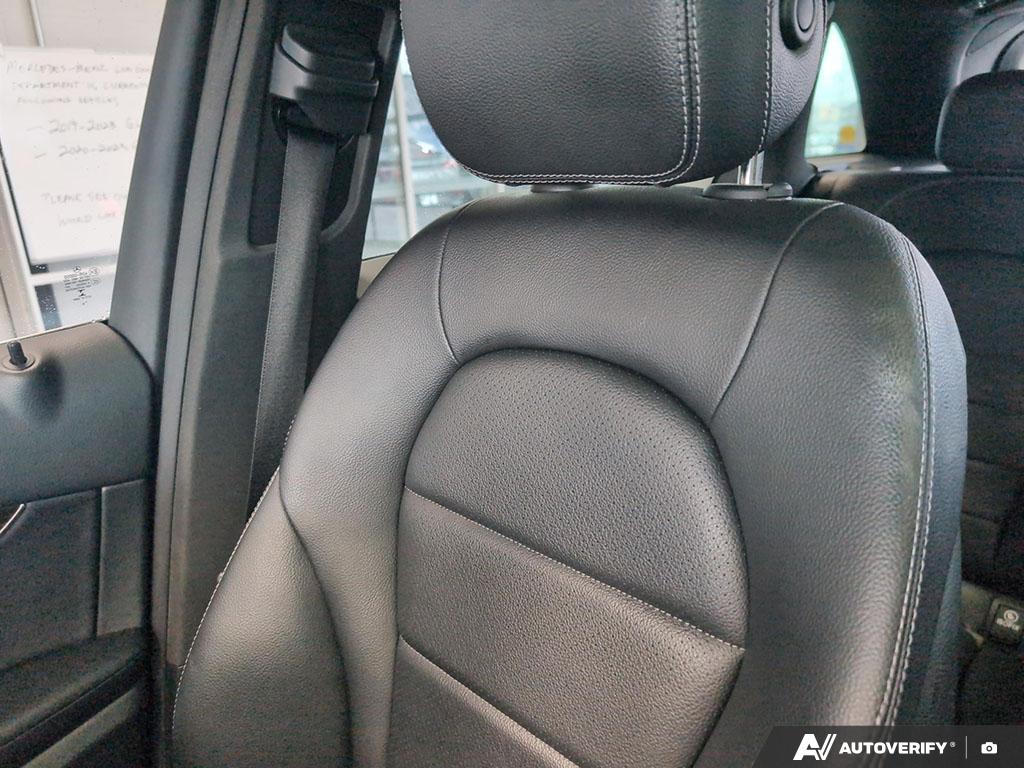 used 2019 Mercedes-Benz GLC 300 car, priced at $23,900