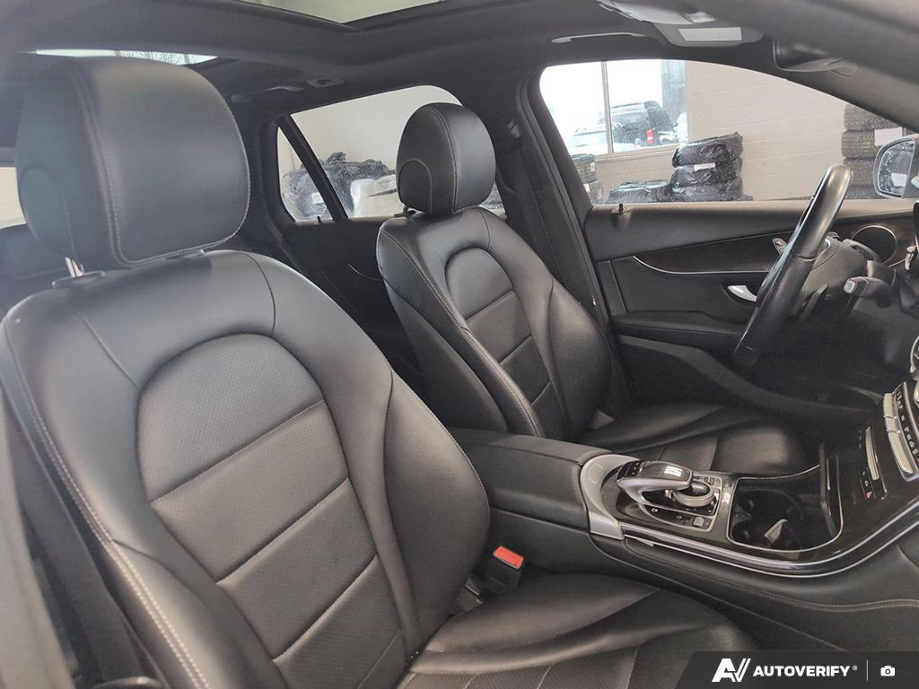 used 2019 Mercedes-Benz GLC 300 car, priced at $23,900