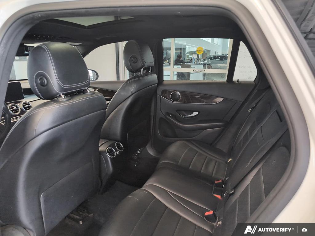 used 2019 Mercedes-Benz GLC 300 car, priced at $23,900