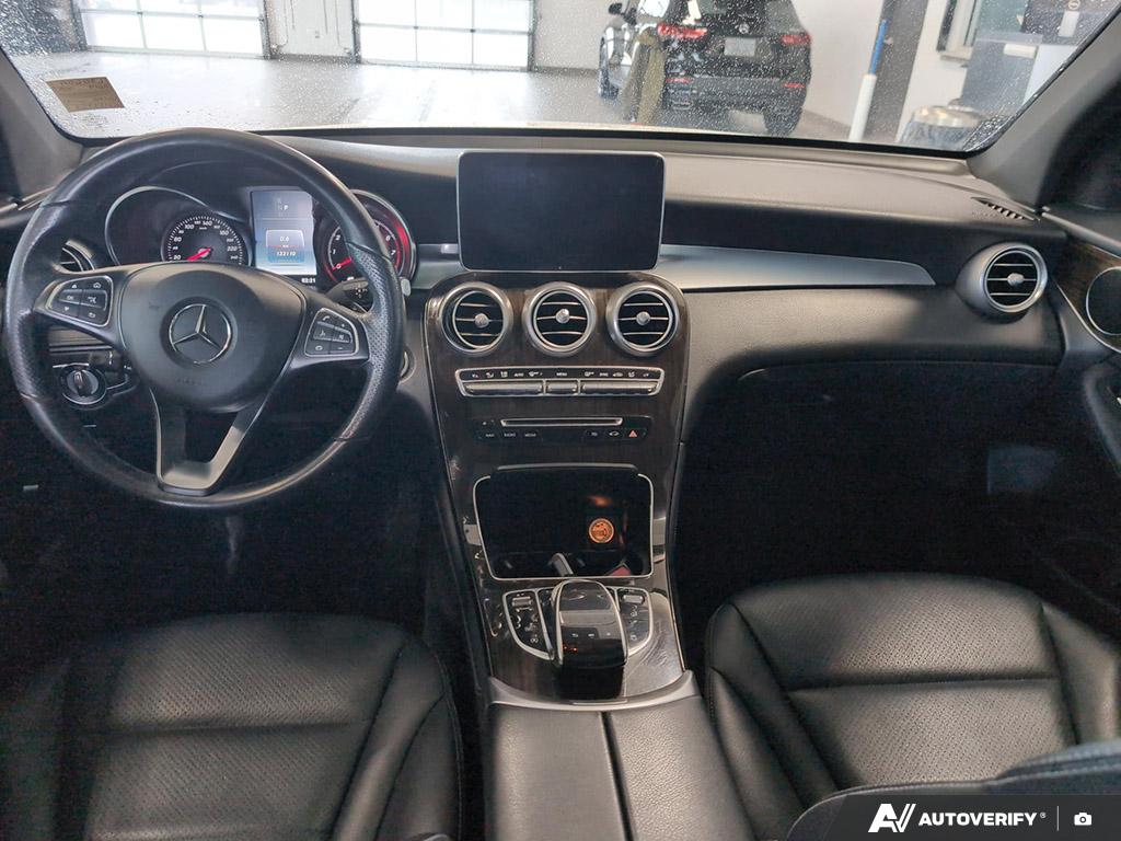 used 2019 Mercedes-Benz GLC 300 car, priced at $23,900