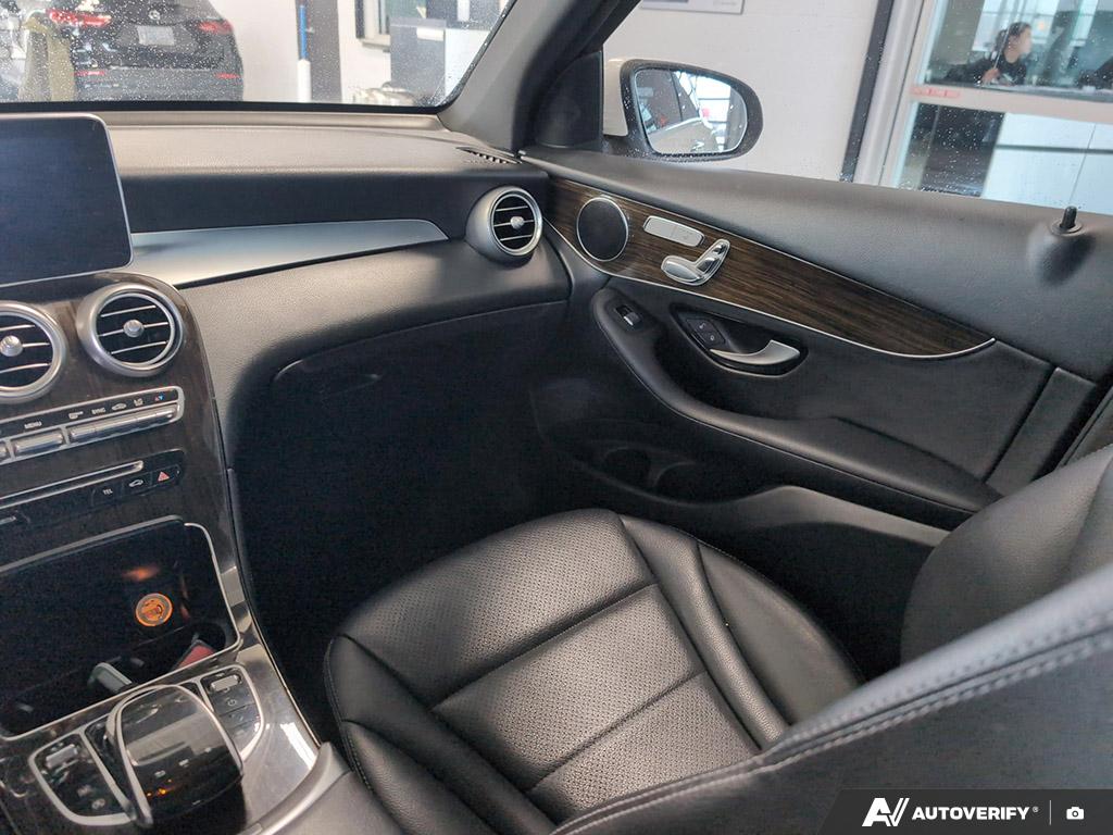 used 2019 Mercedes-Benz GLC 300 car, priced at $23,900