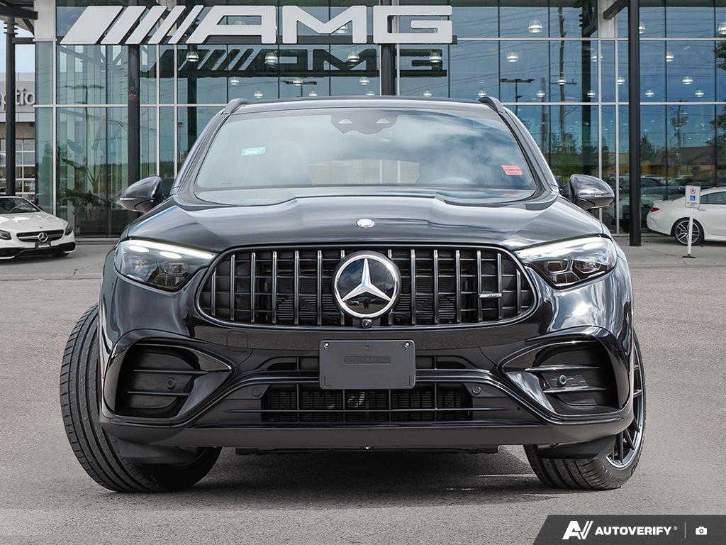 new 2026 Mercedes-Benz AMG GLC 63 car, priced at $141,119