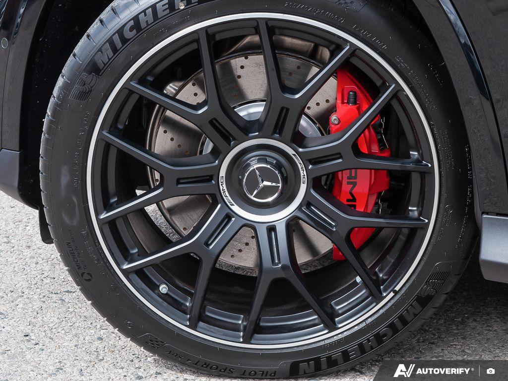 new 2026 Mercedes-Benz AMG GLC 63 car, priced at $141,119