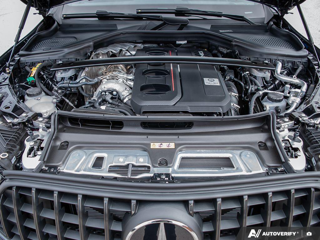 new 2026 Mercedes-Benz AMG GLC 63 car, priced at $141,119