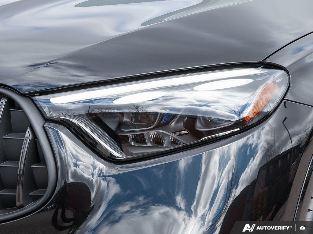 new 2026 Mercedes-Benz AMG GLC 63 car, priced at $141,119