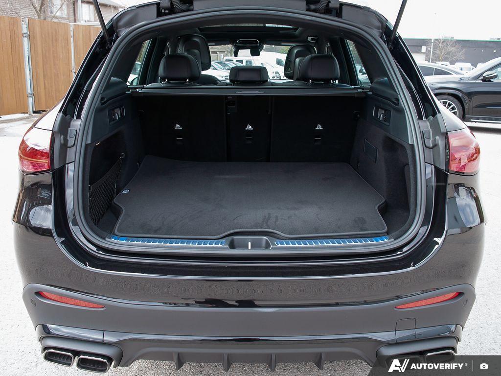 new 2026 Mercedes-Benz AMG GLC 63 car, priced at $141,119