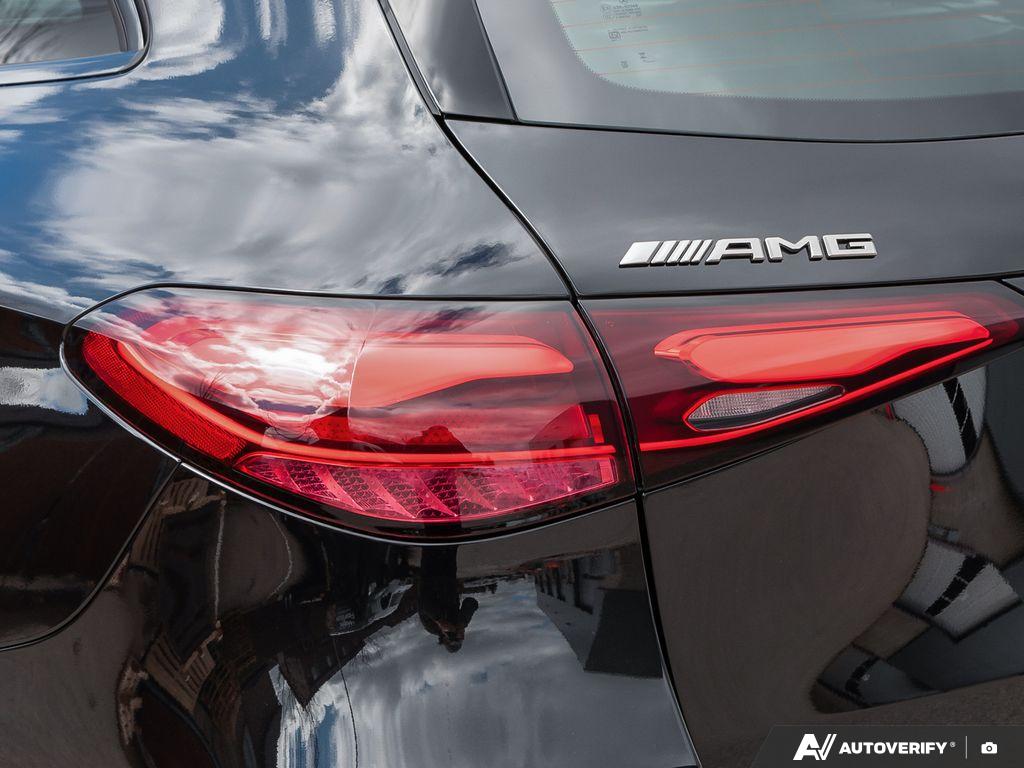 new 2026 Mercedes-Benz AMG GLC 63 car, priced at $141,119