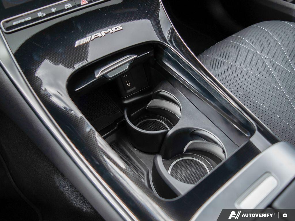 new 2026 Mercedes-Benz AMG GLC 63 car, priced at $141,119