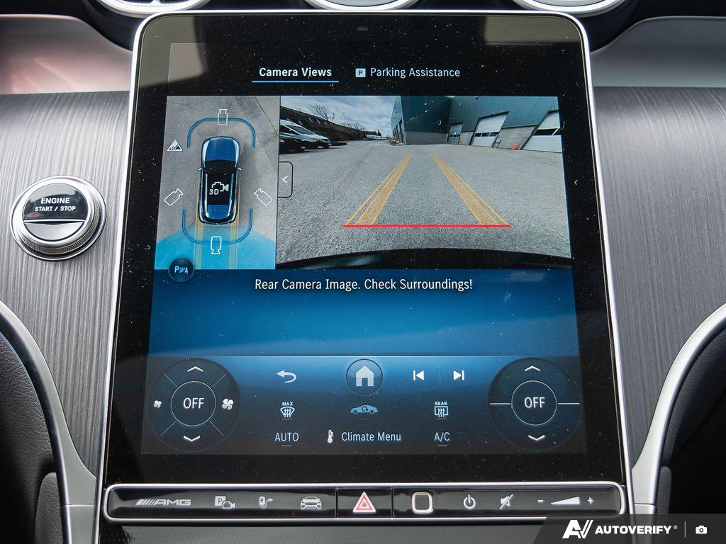 new 2026 Mercedes-Benz AMG GLC 63 car, priced at $141,119