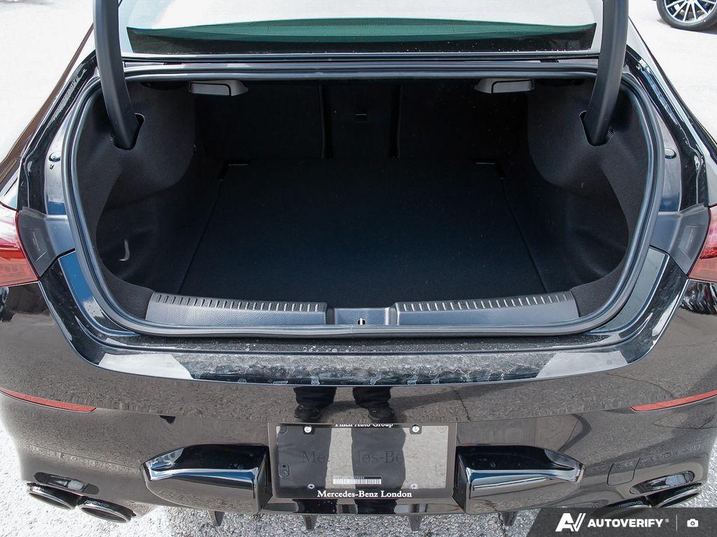 new 2026 Mercedes-Benz AMG CLA 45 car, priced at $93,509